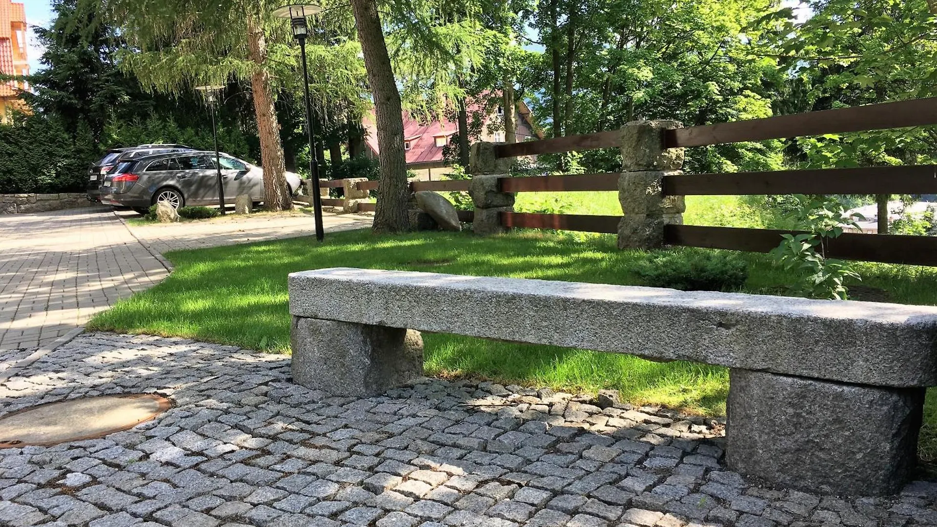 Willa Na Cichej Szklarska Poręba 2*,