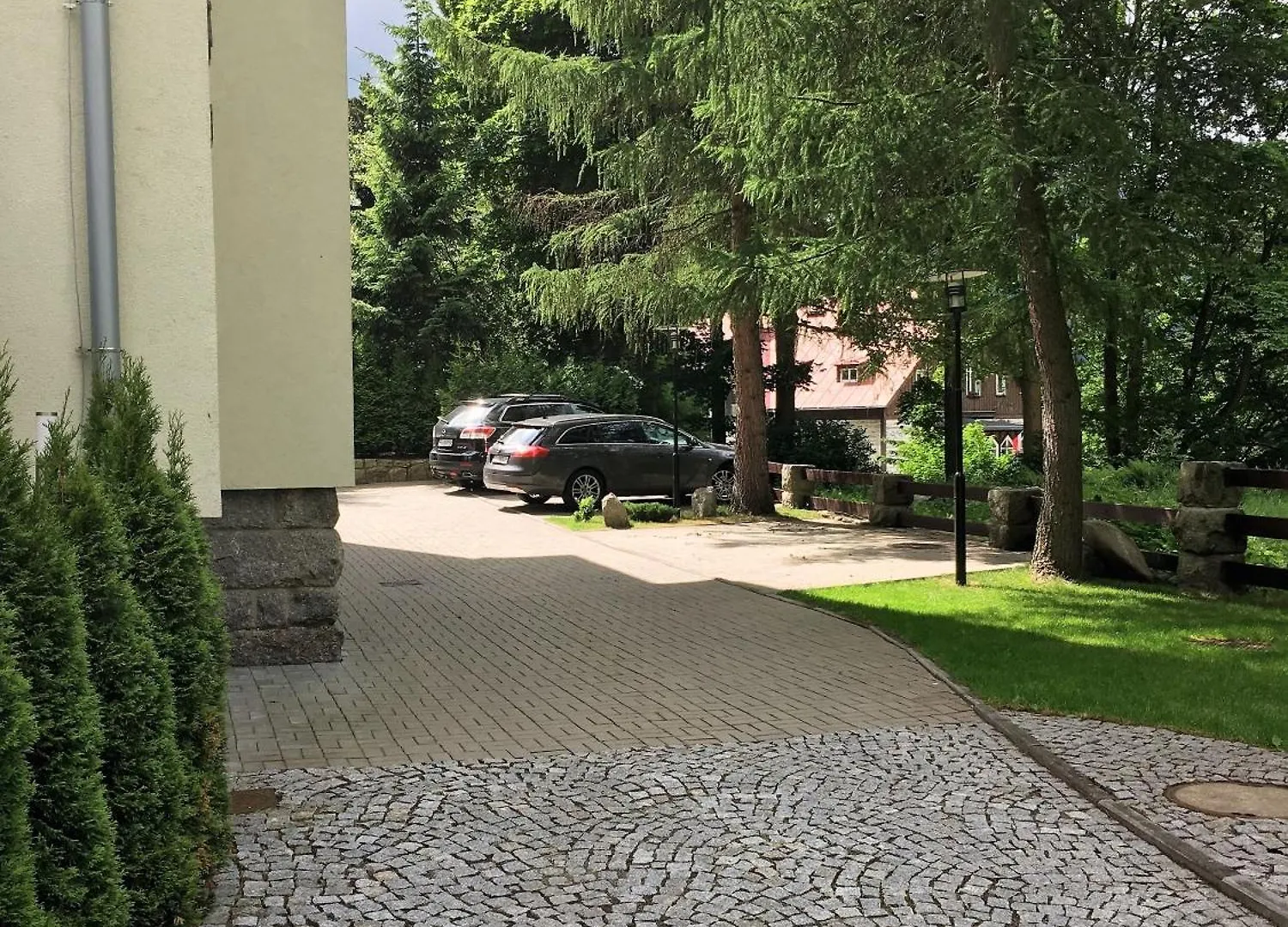 Nocleg ze śniadaniem Willa Na Cichej Szklarska Poręba