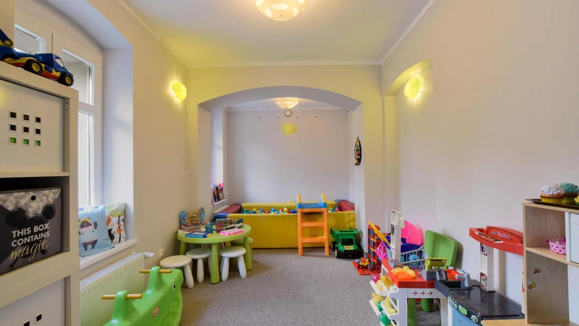 Nocleg ze śniadaniem Willa Na Cichej Szklarska Poręba