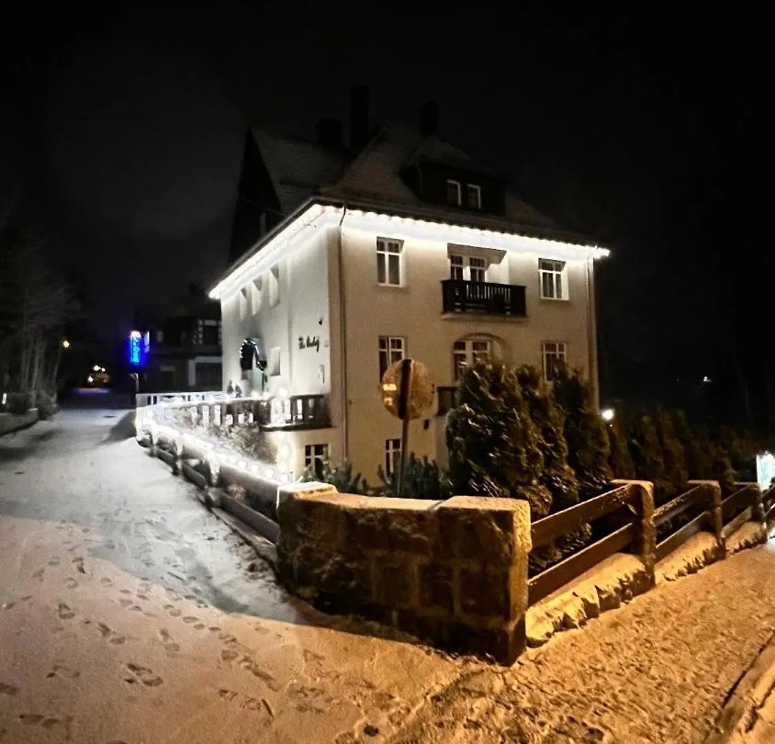 Willa Na Cichej Szklarska Poręba Nocleg ze śniadaniem
