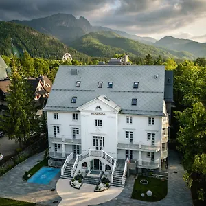 *** Hotel apartamentowy Renesans Polska