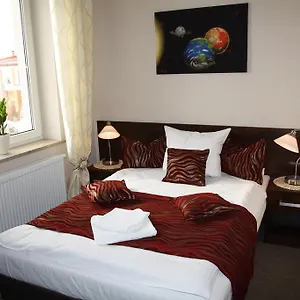 *** Hotel Kosmonauty Wrocław-airport Polska