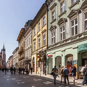 *** Hotel Floryan Old Town Polska